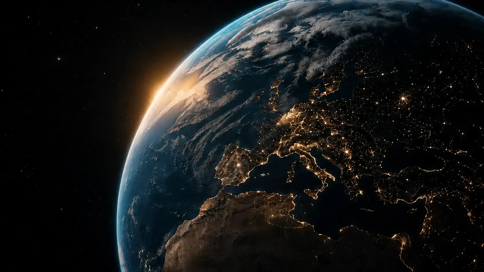 InnPulse Cinematic-Scrollsequenz, Standbild 2 von 38