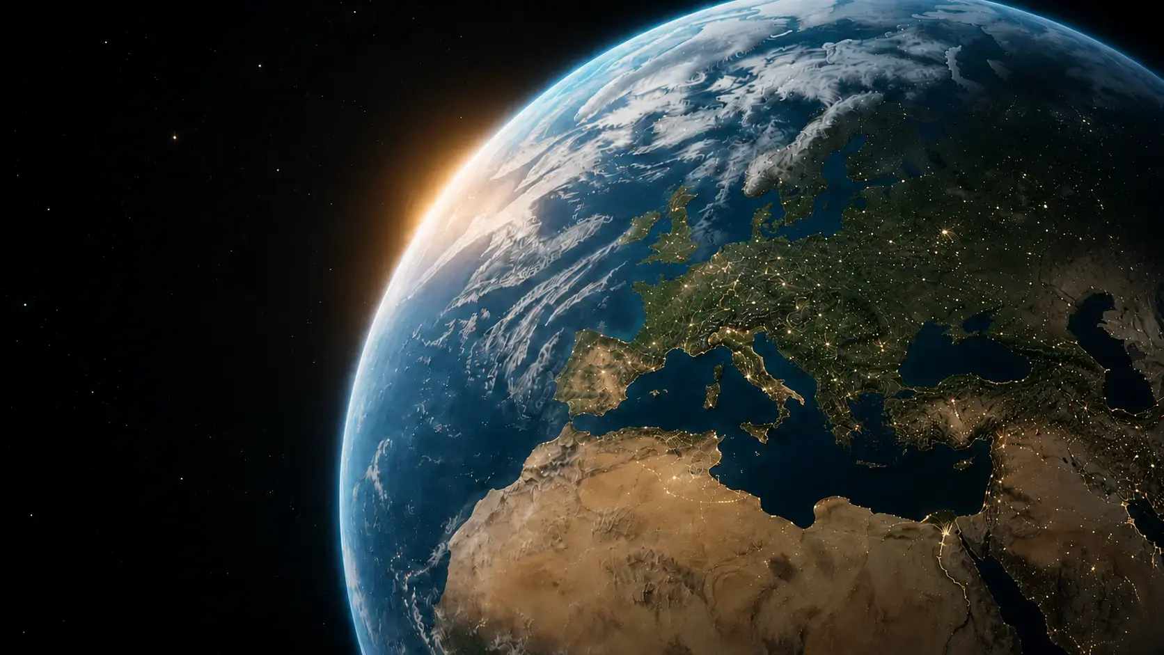 InnPulse Cinematic-Scrollsequenz, Standbild 4 von 38