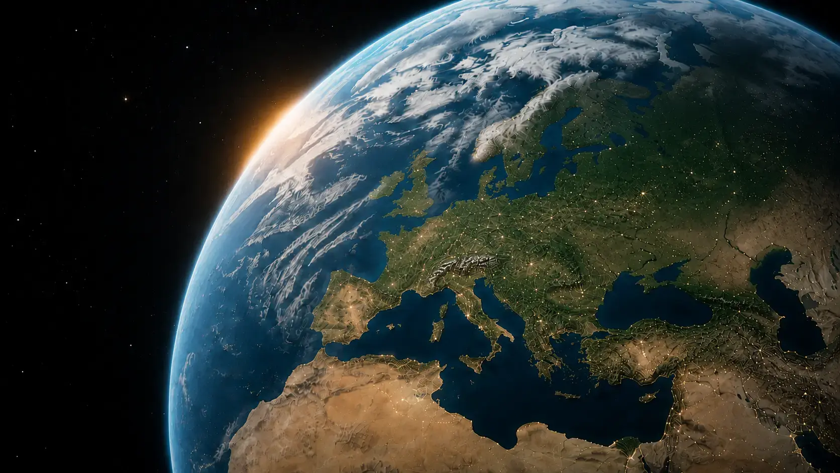 InnPulse Cinematic-Scrollsequenz, Standbild 5 von 38