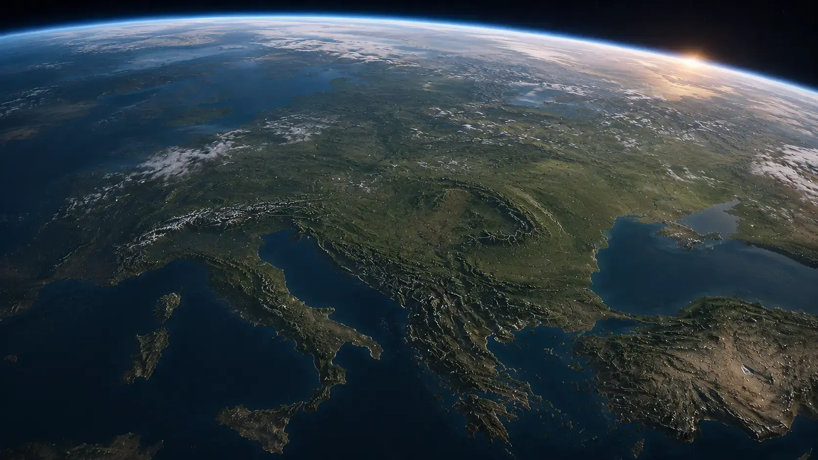 InnPulse Cinematic-Scrollsequenz, Standbild 9 von 38