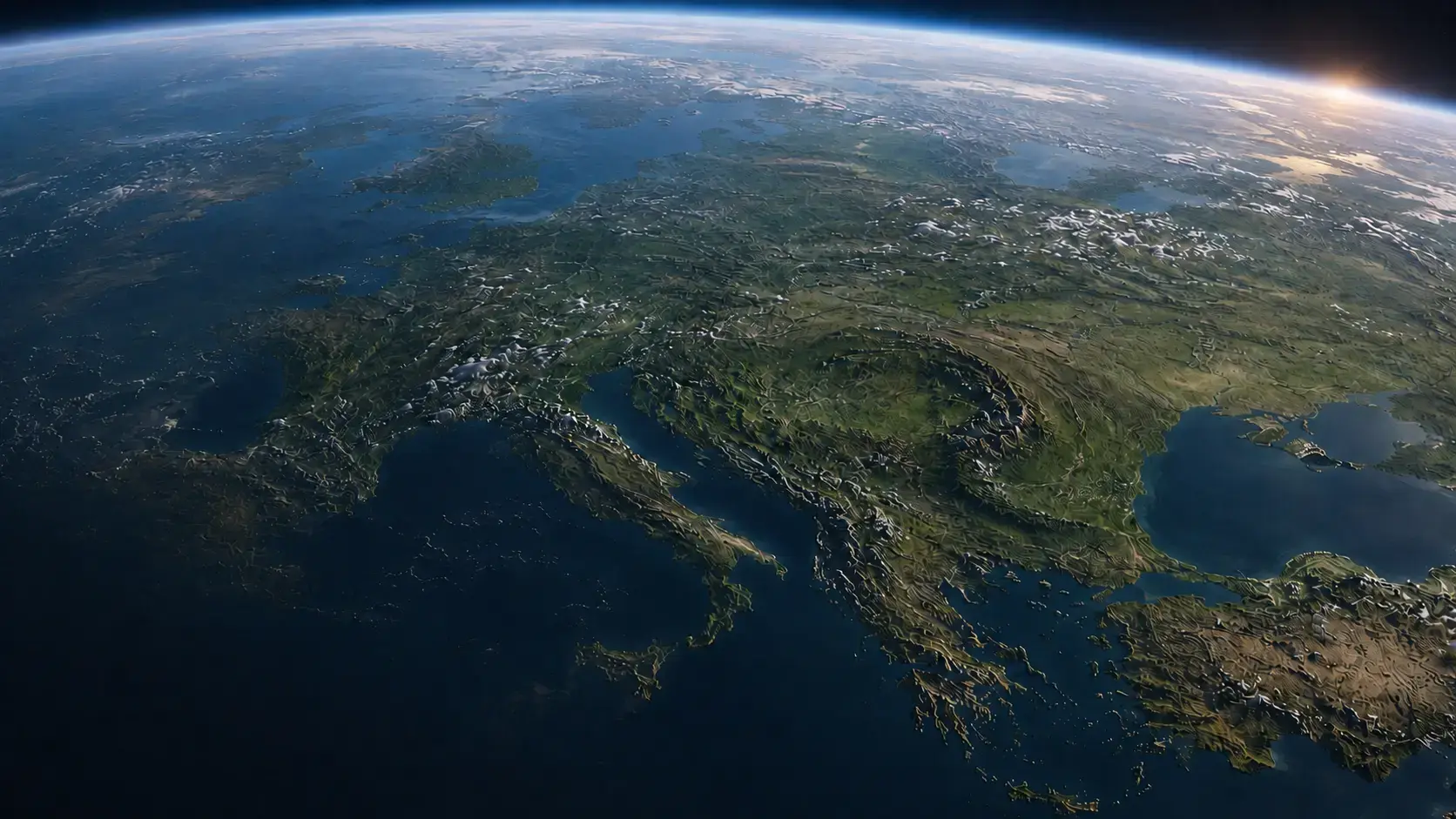 InnPulse Cinematic-Scrollsequenz, Standbild 12 von 38