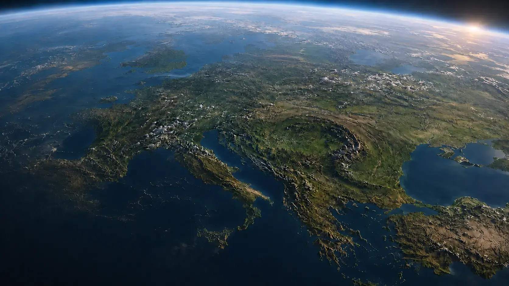 InnPulse Cinematic-Scrollsequenz, Standbild 13 von 38
